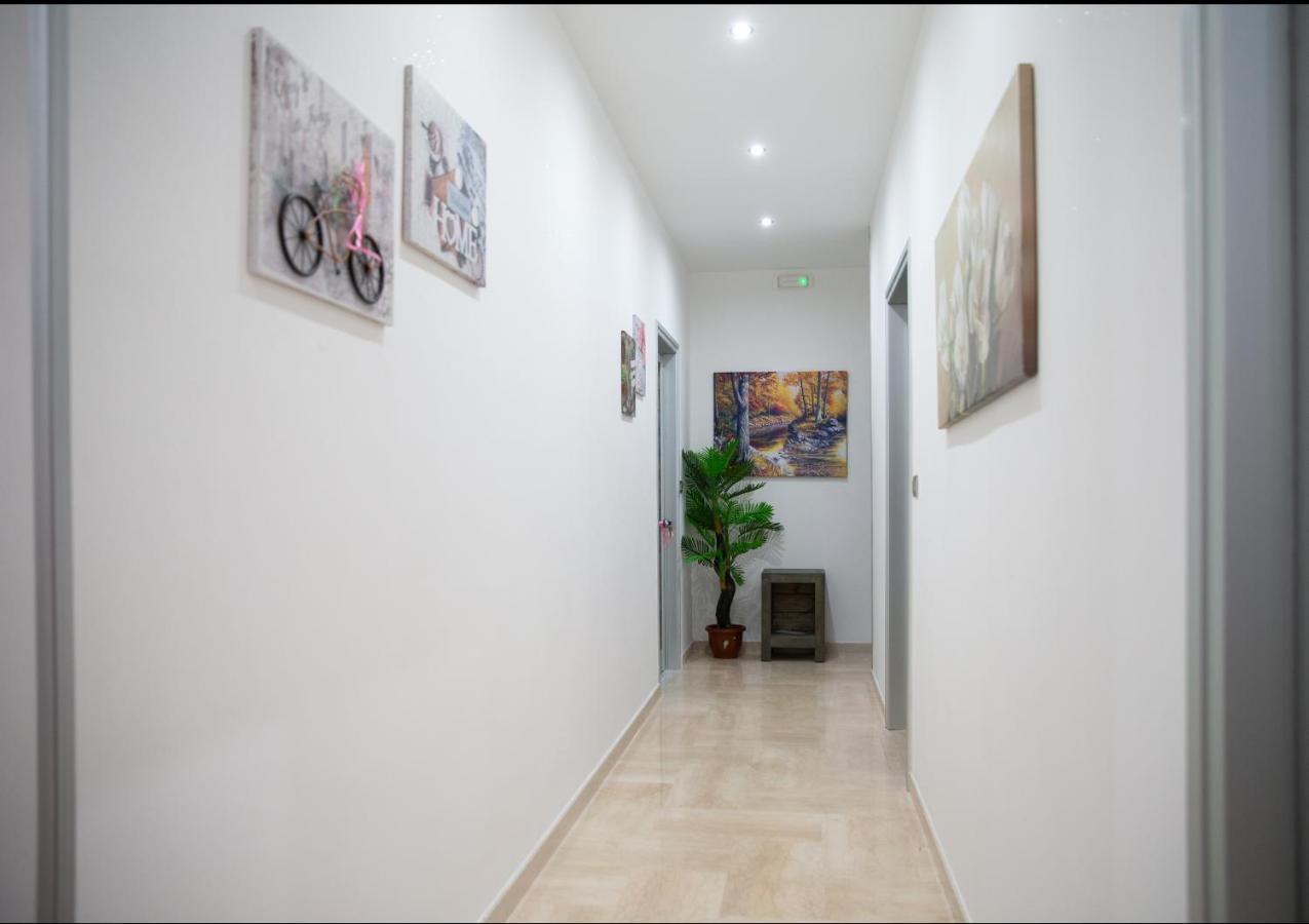 Apartament Li Cumpari Salentini Lecce Zewnętrze zdjęcie