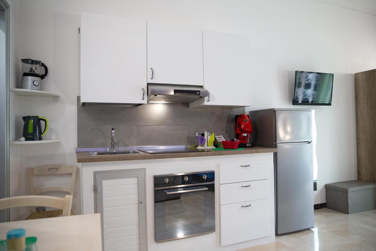 Apartament Li Cumpari Salentini Lecce Zewnętrze zdjęcie