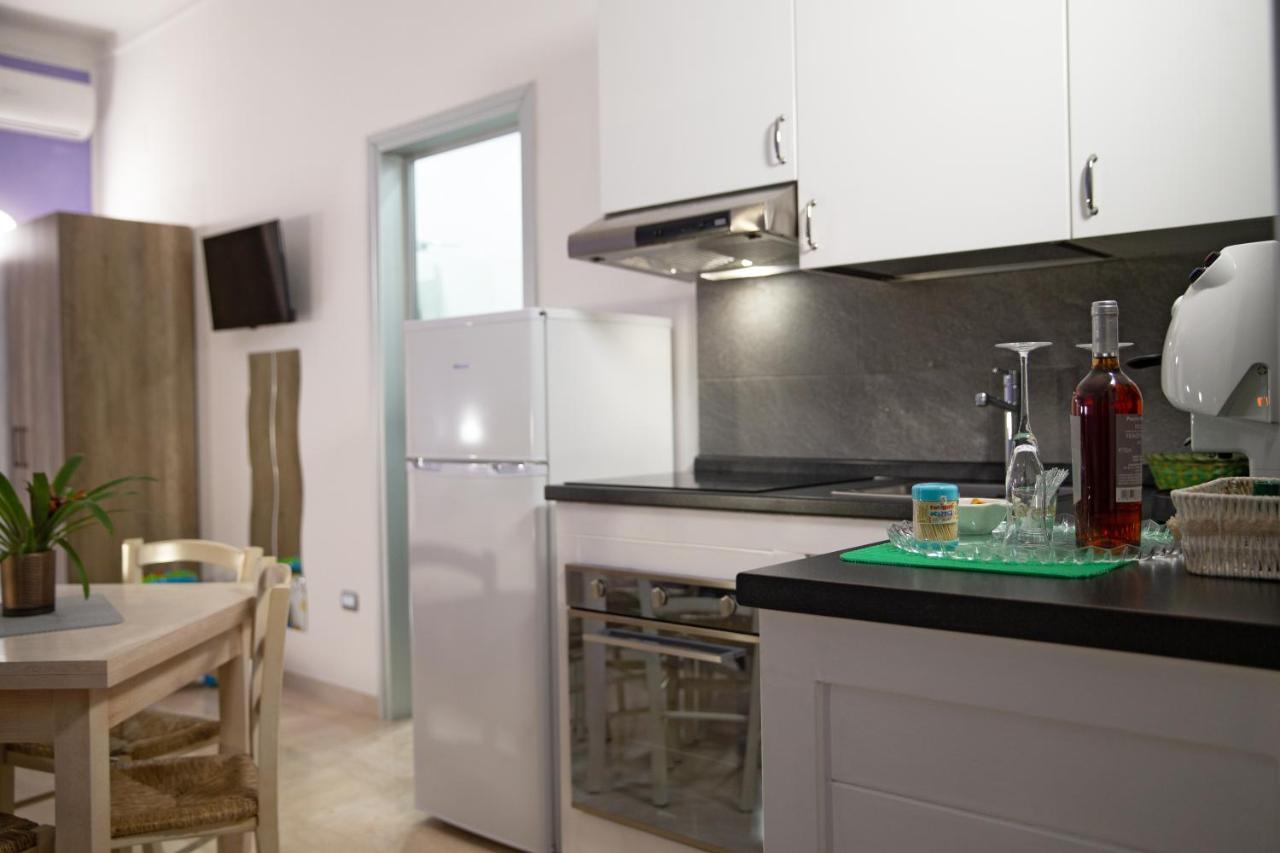 Apartament Li Cumpari Salentini Lecce Zewnętrze zdjęcie